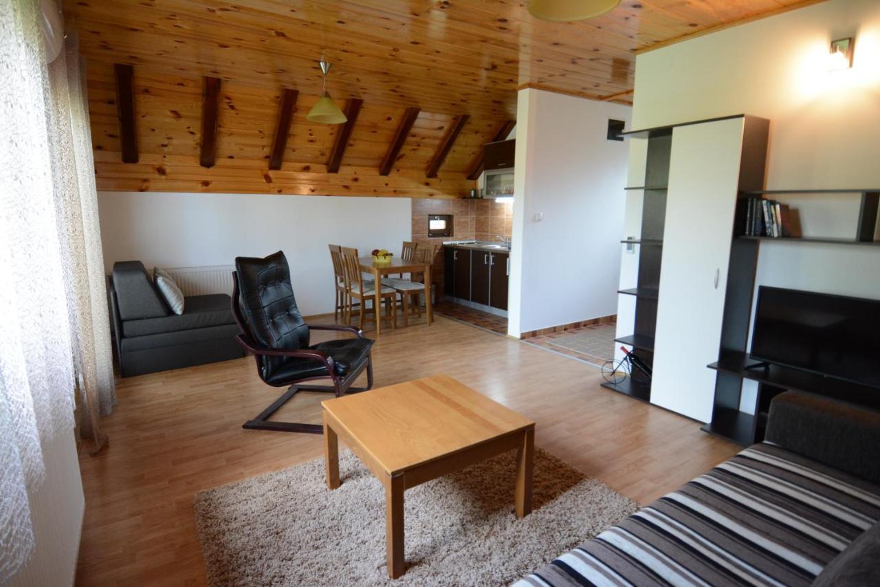 Apartmani Ogi I Ana บายินา บาชตา ภายนอก รูปภาพ