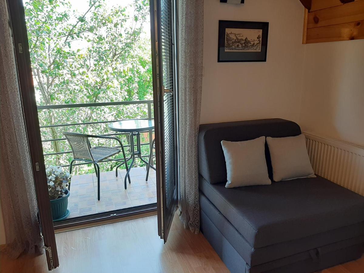 Apartmani Ogi I Ana บายินา บาชตา ภายนอก รูปภาพ