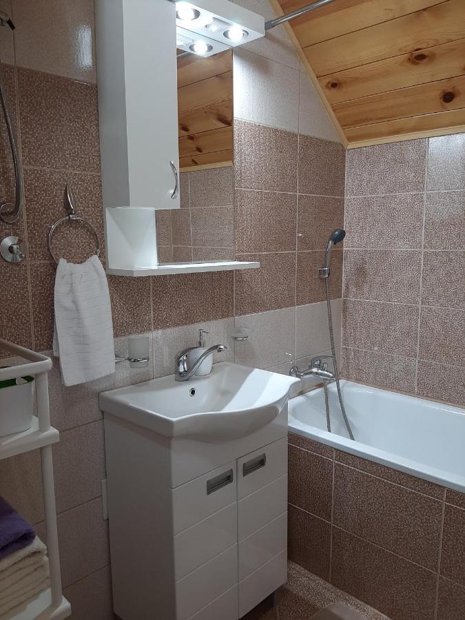 Apartmani Ogi I Ana บายินา บาชตา ภายนอก รูปภาพ